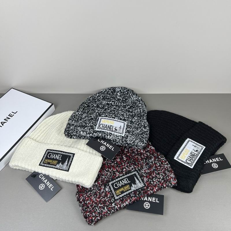 CHanel Hat dx203